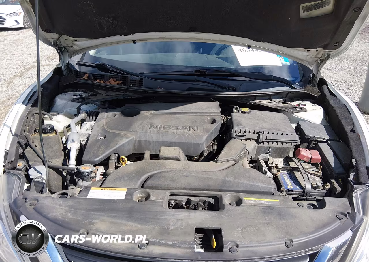2016 Nissan Altima 2.5 S VIN:1N4AL3AP3GN364411 - 10