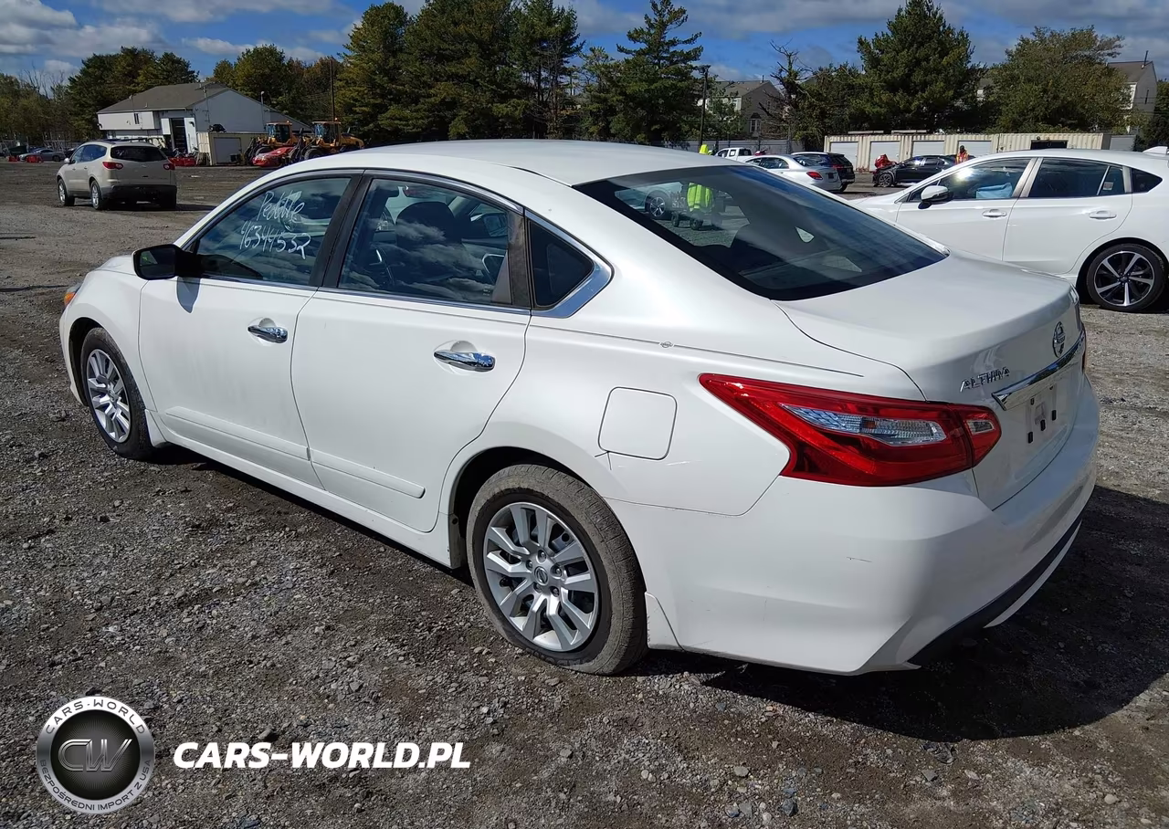 2016 Nissan Altima 2.5 S VIN:1N4AL3AP3GN364411 - 3