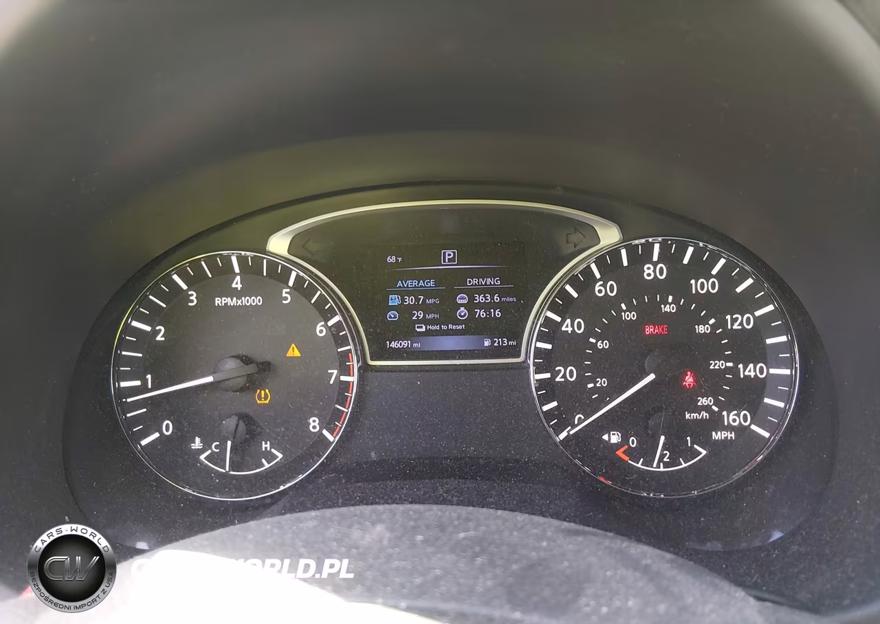 2016 Nissan Altima 2.5 S VIN:1N4AL3AP3GN364411 - 7