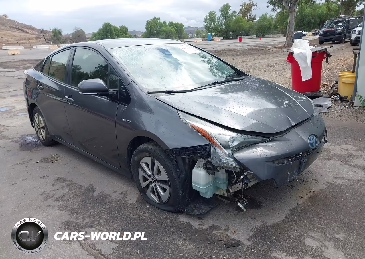 2018 Toyota Prius Two – zdjęcie 1 z 20