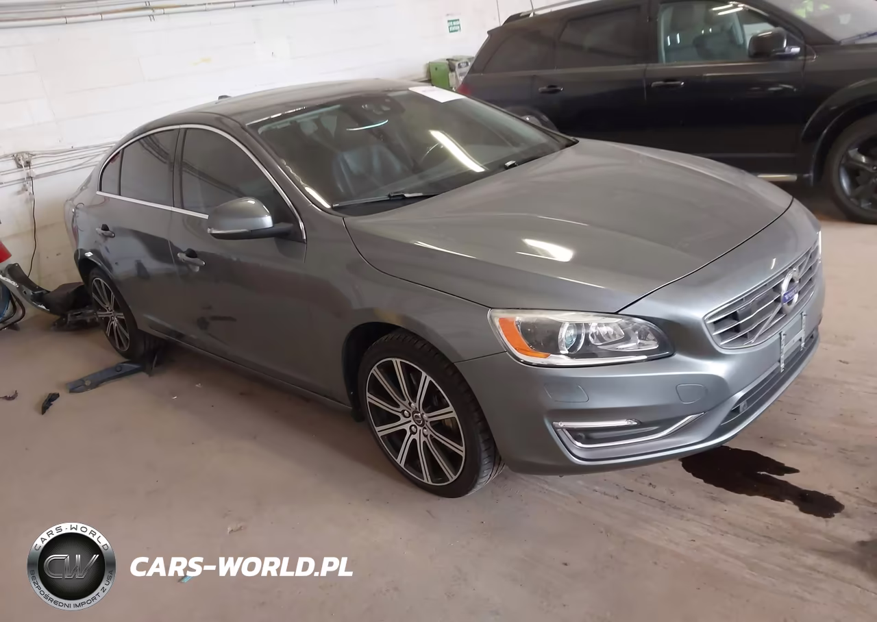 VOLVO S60 PLATIN