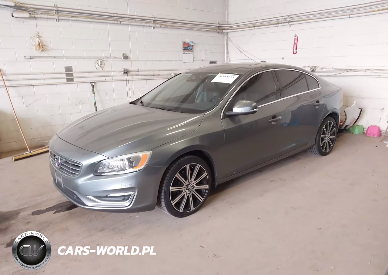 VOLVO S60 PLATIN VIN:LYV612TM6GB099700 - 2