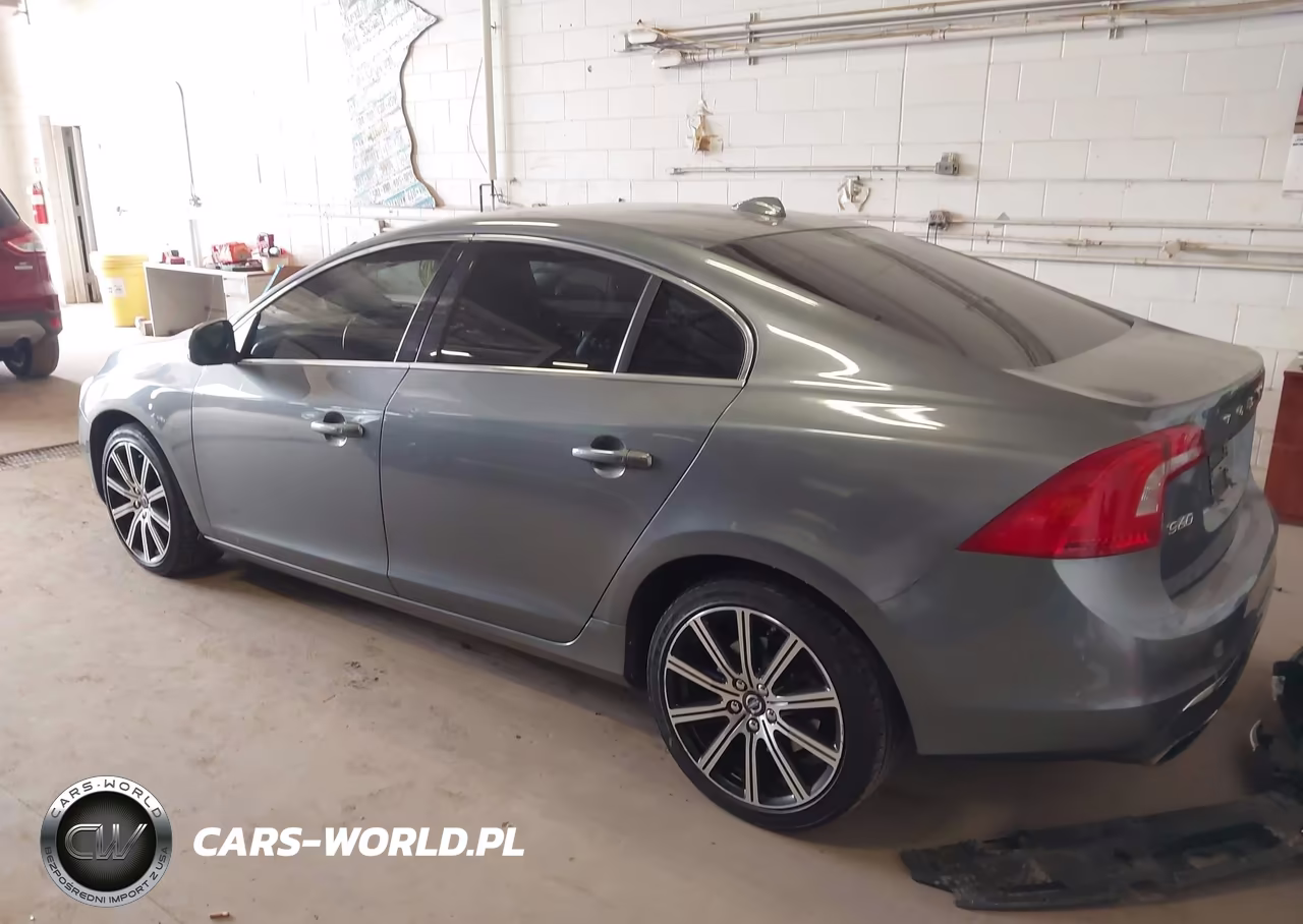 VOLVO S60 PLATIN VIN:LYV612TM6GB099700 - 3