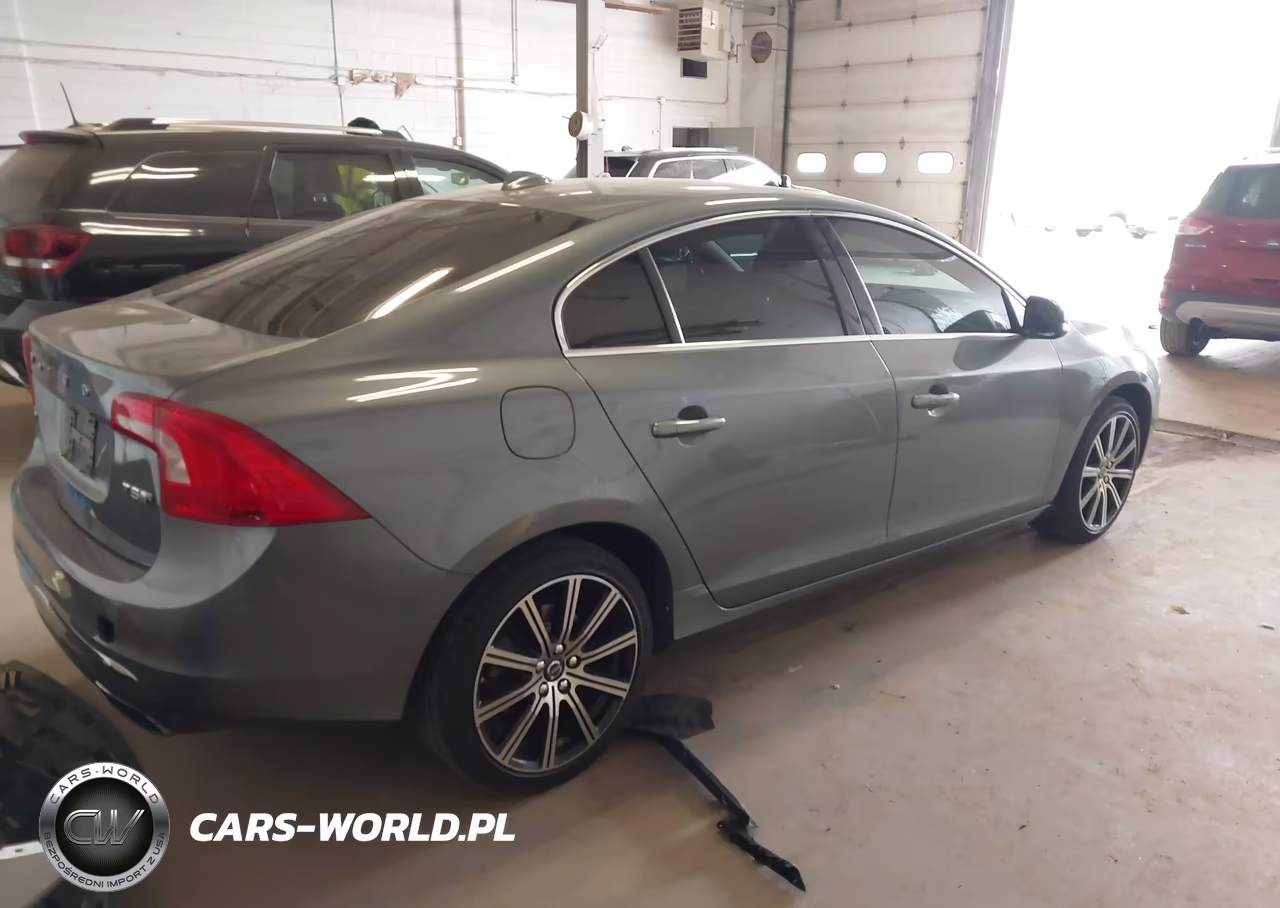 VOLVO S60 PLATIN VIN:LYV612TM6GB099700 - 4