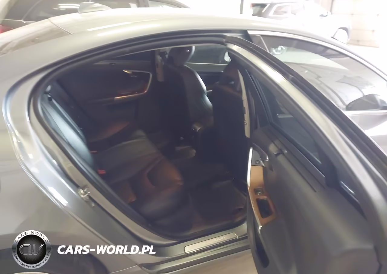 VOLVO S60 PLATIN VIN:LYV612TM6GB099700 - 8