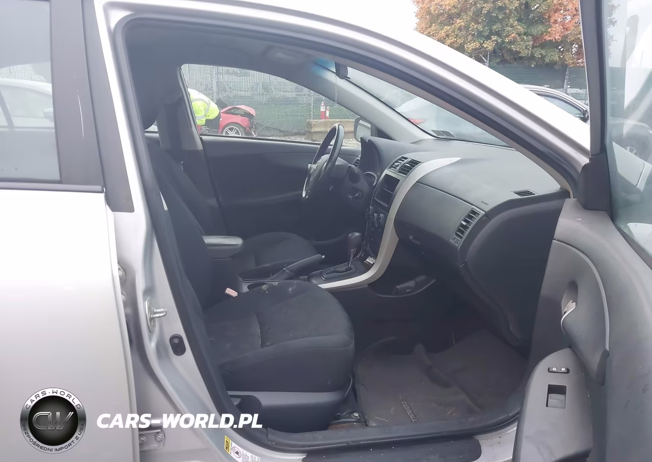 2009 Toyota Corolla S VIN:2T1BU40E39C039121 - 5