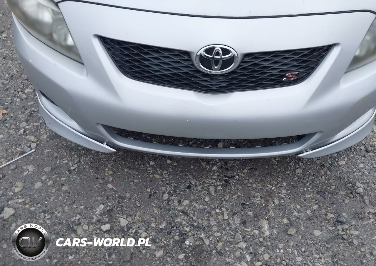 2009 Toyota Corolla S VIN:2T1BU40E39C039121 - 6