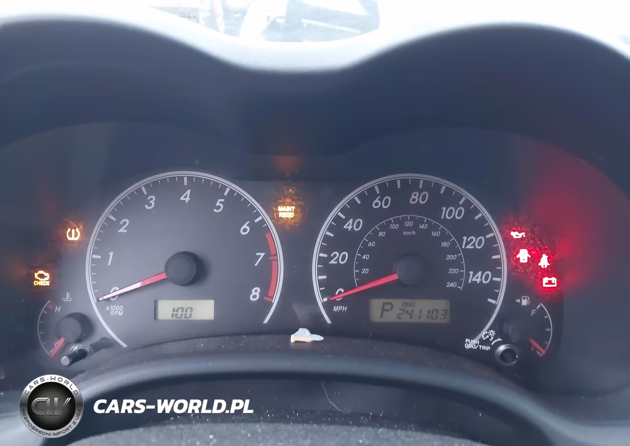 2009 Toyota Corolla S VIN:2T1BU40E39C039121 - 7