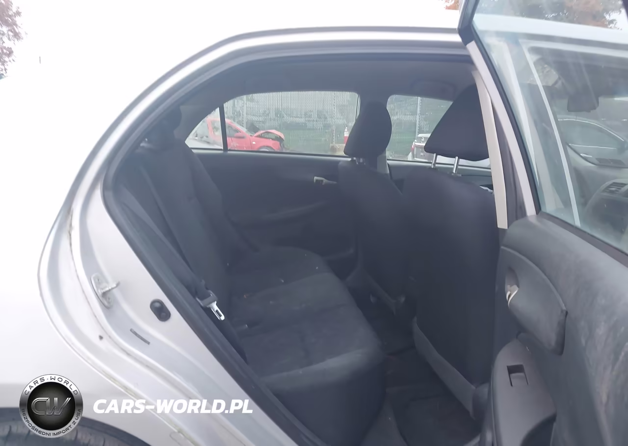 2009 Toyota Corolla S VIN:2T1BU40E39C039121 - 8