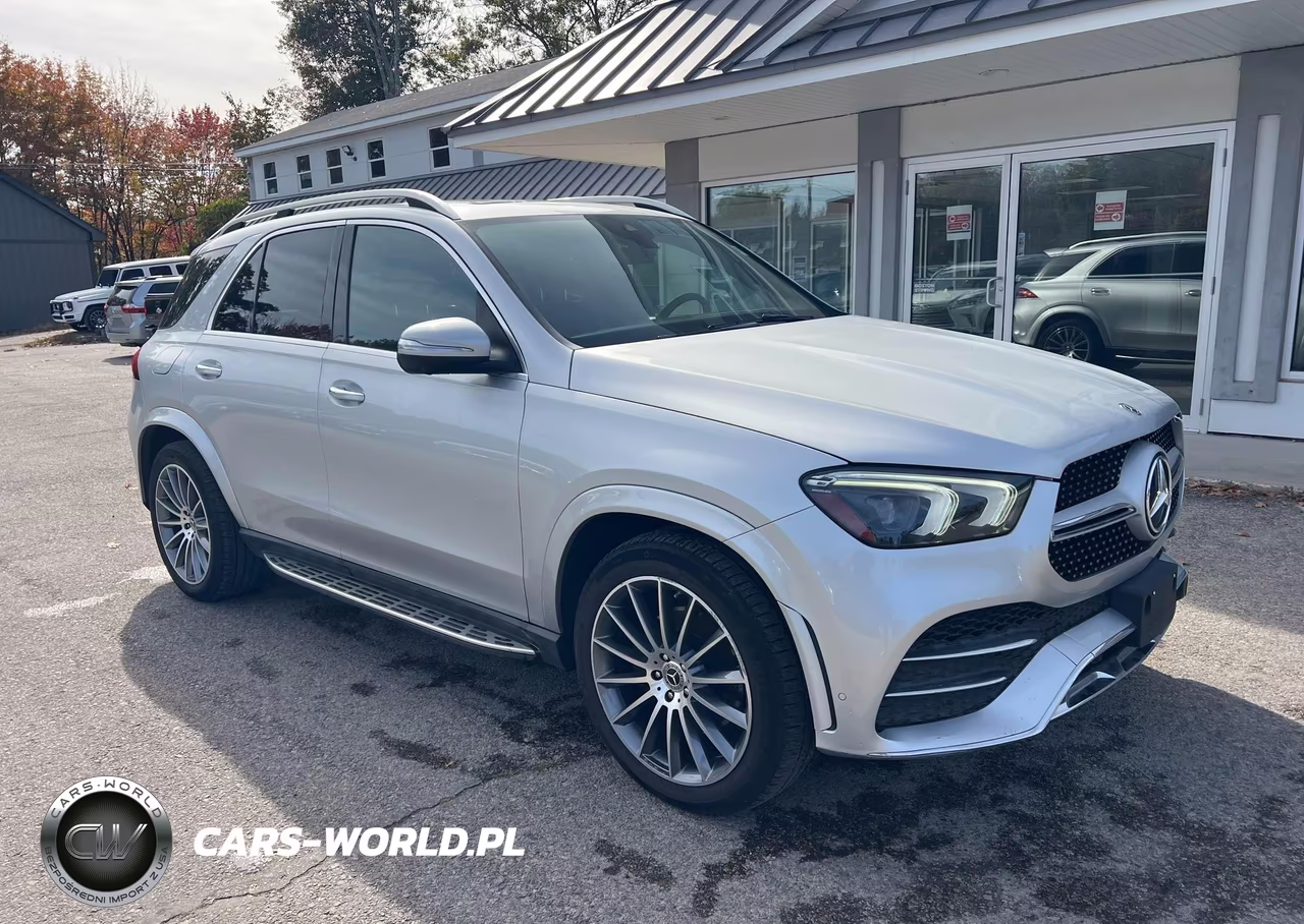 2020 Mercedes-Benz Gle 350 4Matic