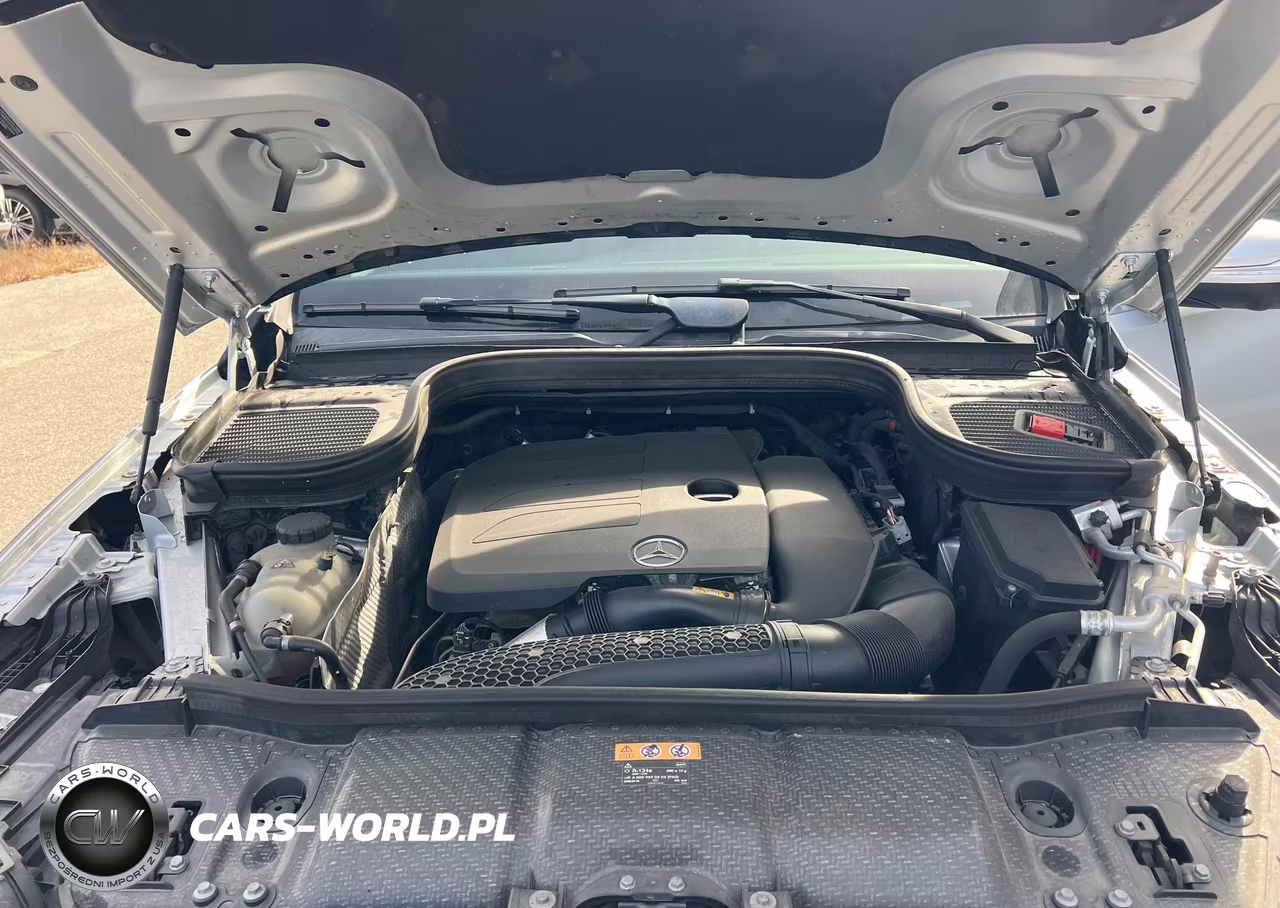 2020 Mercedes-Benz Gle 350 4Matic VIN:4JGFB4KB1LA107319 - 10