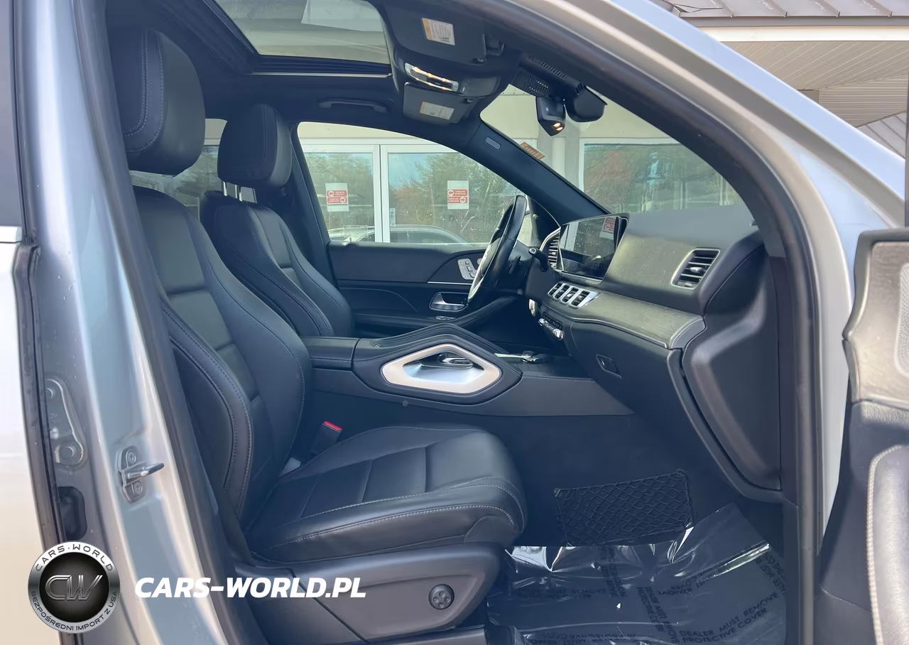 2020 Mercedes-Benz Gle 350 4Matic VIN:4JGFB4KB1LA107319 - 5
