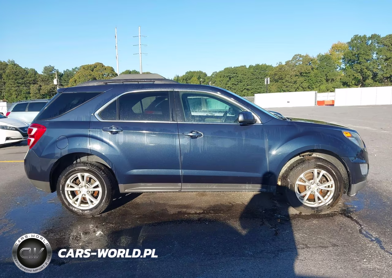 2016 Chevrolet Equinox Lt VIN:2GNFLFEK0G6140315 - 13
