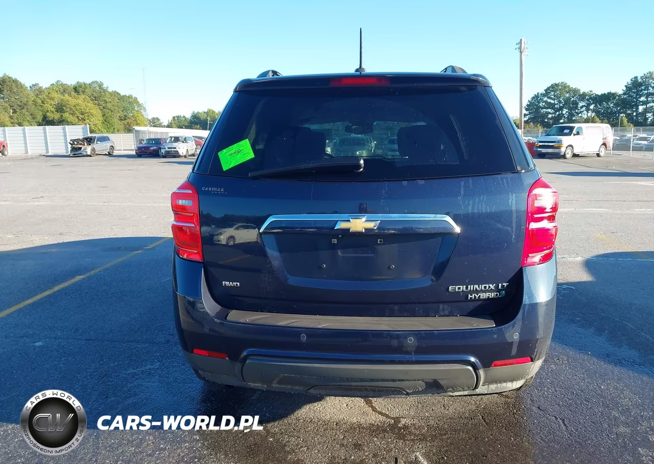 2016 Chevrolet Equinox Lt VIN:2GNFLFEK0G6140315 - 16