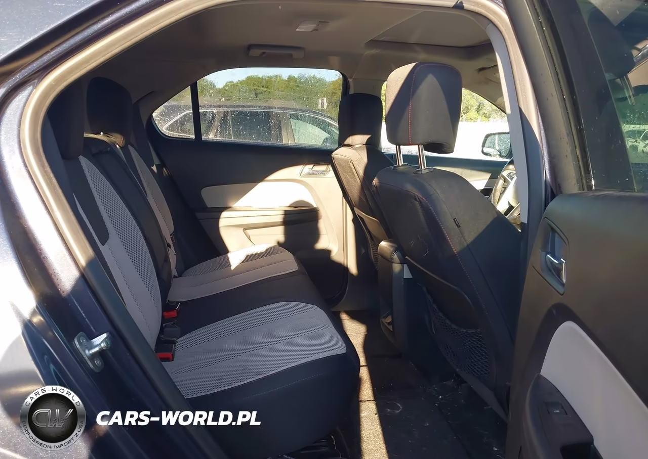 2016 Chevrolet Equinox Lt VIN:2GNFLFEK0G6140315 - 8
