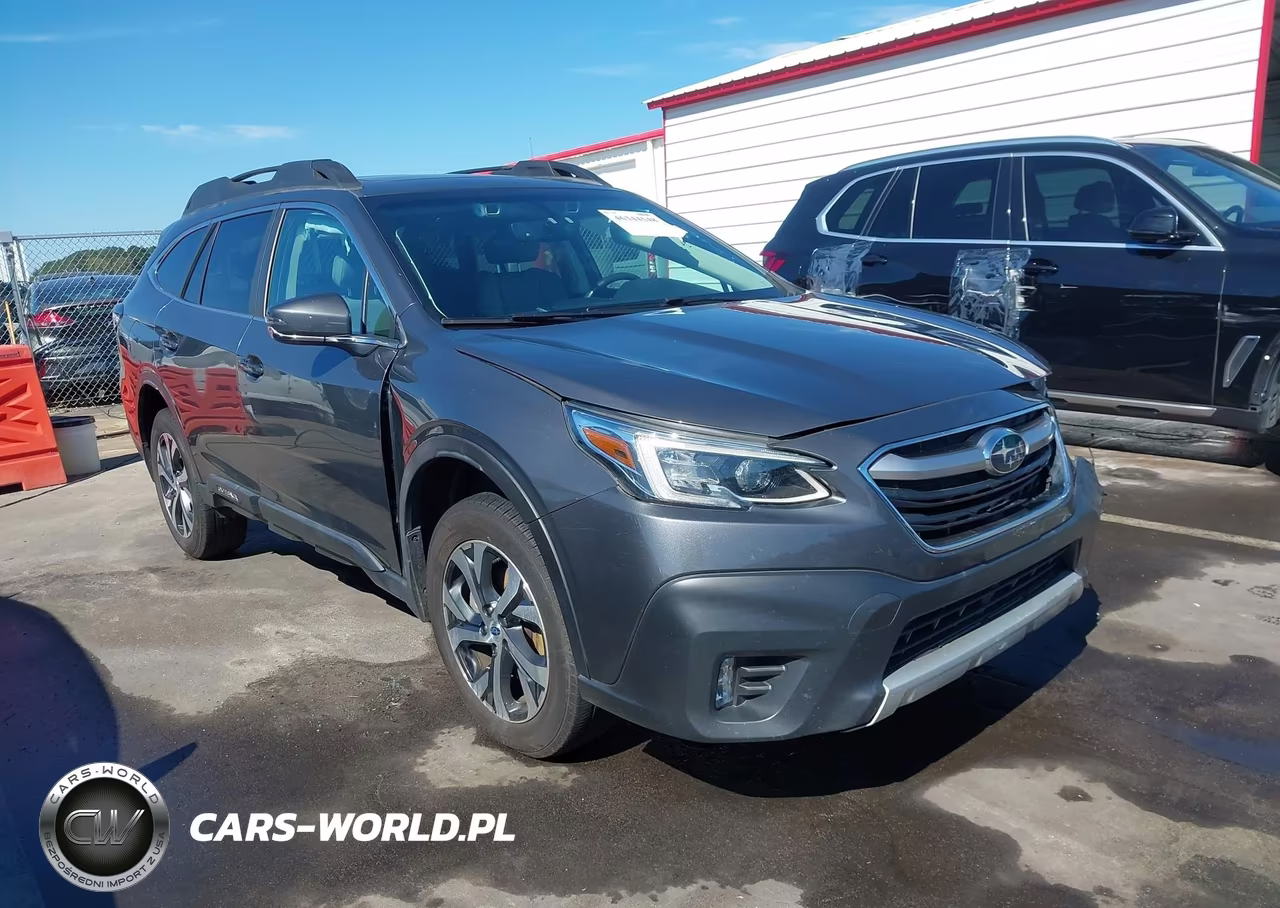 2021 Subaru Outback Limited