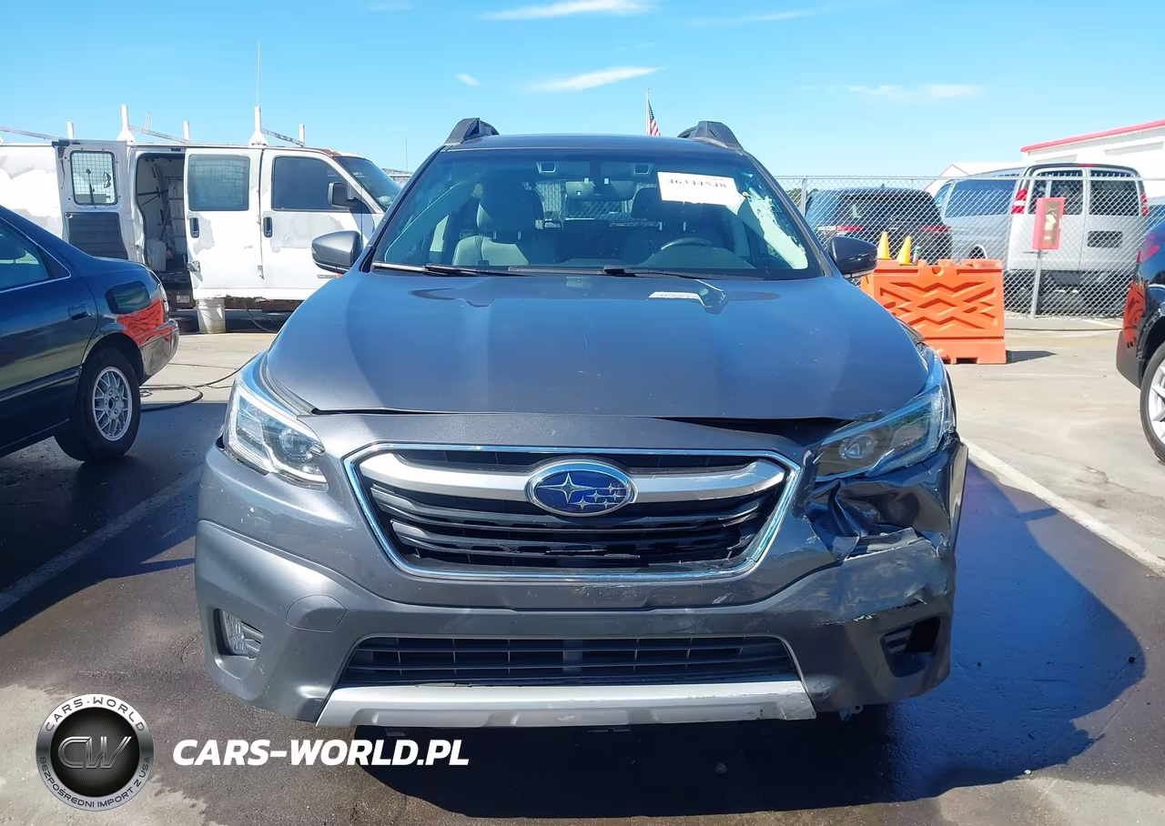 2021 Subaru Outback Limited VIN:4S4BTANC7M3141558 - 12