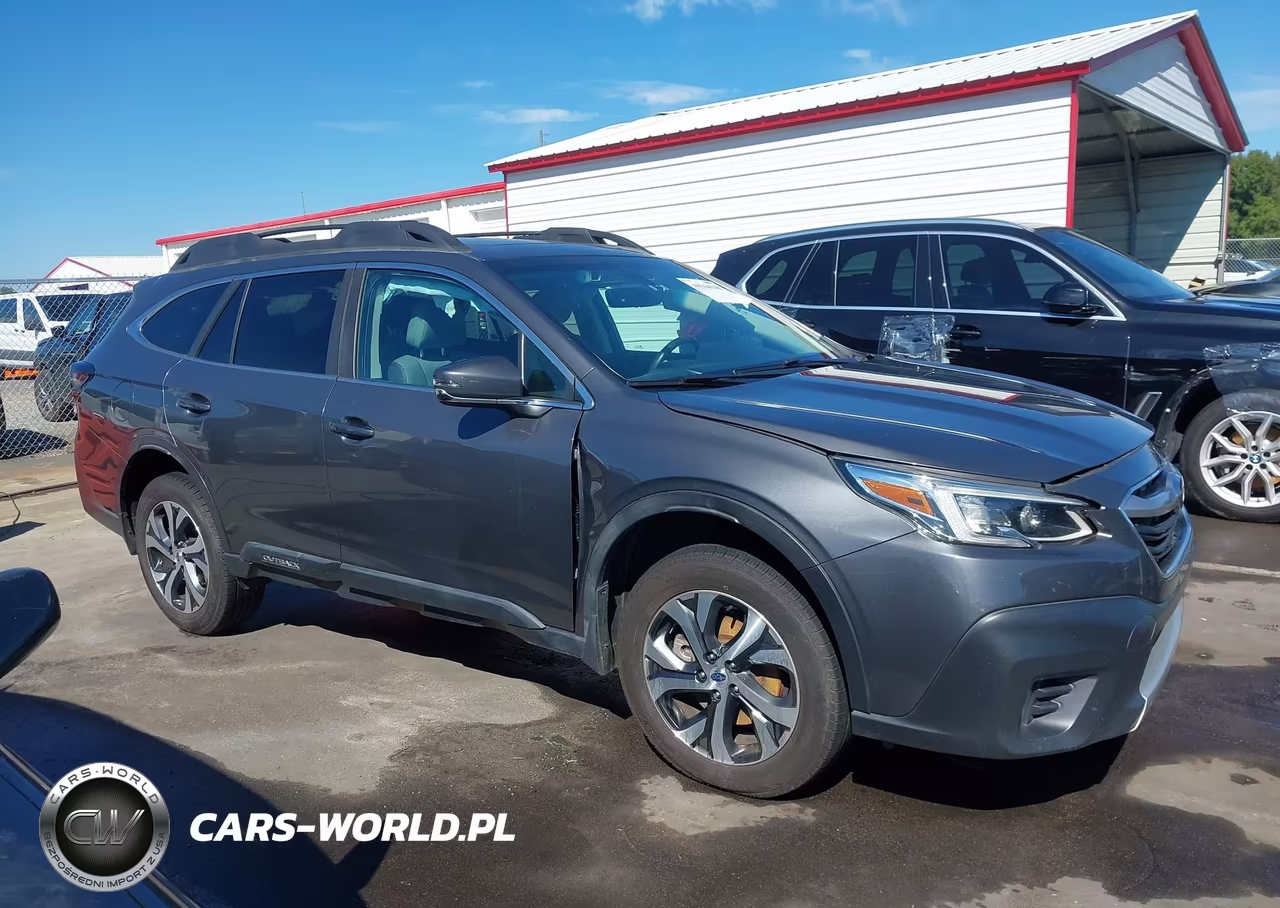 2021 Subaru Outback Limited VIN:4S4BTANC7M3141558 - 13