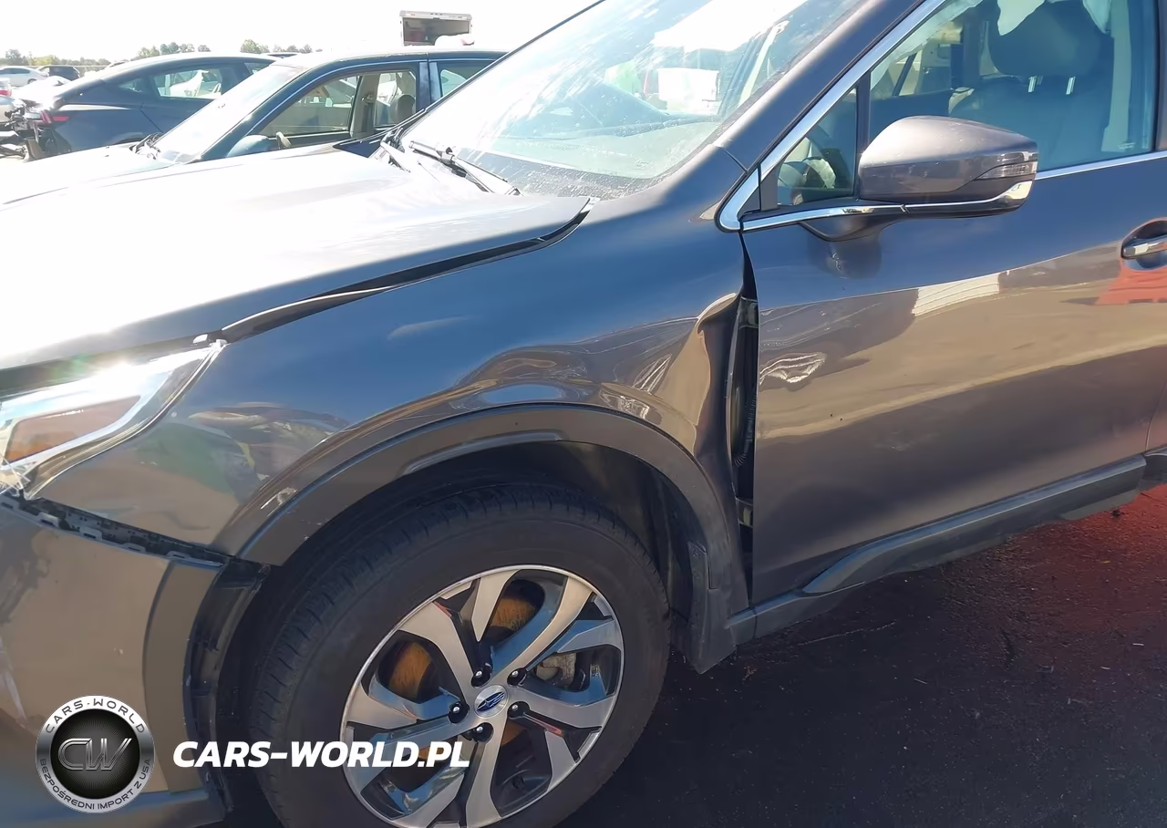 2021 Subaru Outback Limited VIN:4S4BTANC7M3141558 - 18