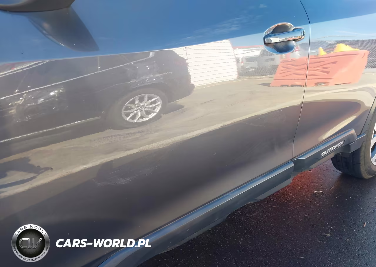 2021 Subaru Outback Limited VIN:4S4BTANC7M3141558 - 19
