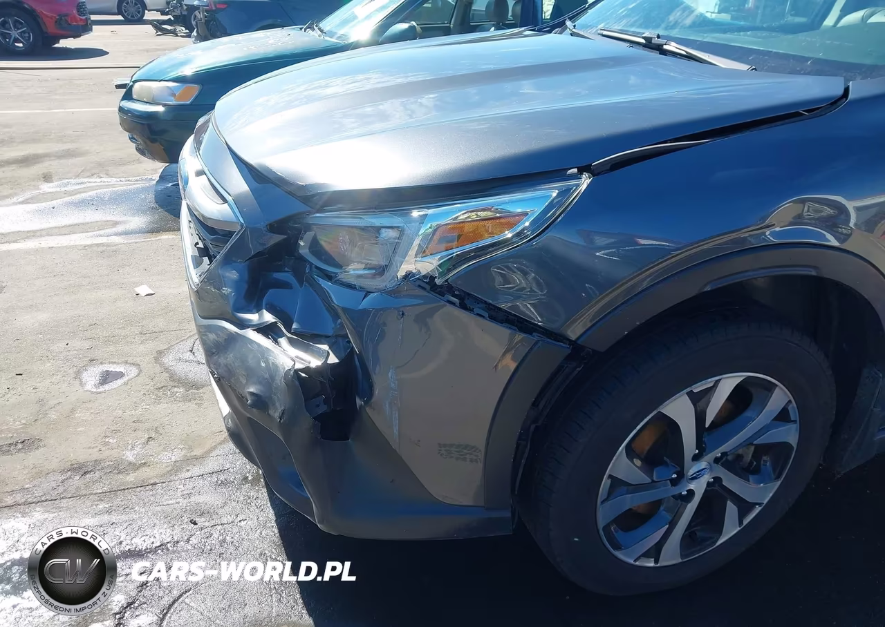 2021 Subaru Outback Limited VIN:4S4BTANC7M3141558 - 20