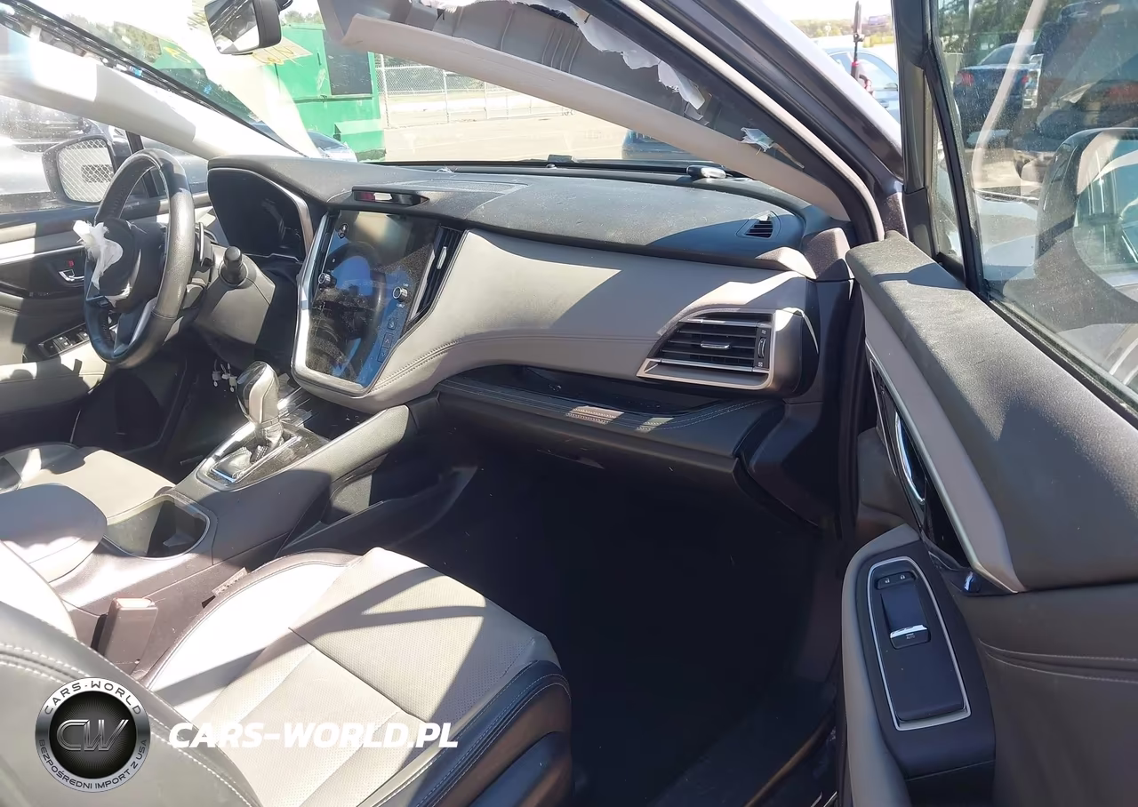 2021 Subaru Outback Limited VIN:4S4BTANC7M3141558 - 5