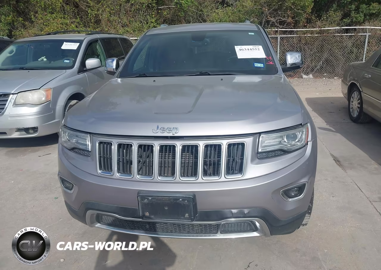 2014 Jeep Grand Cherokee Limited VIN:1C4RJEBG8EC290067 - 11