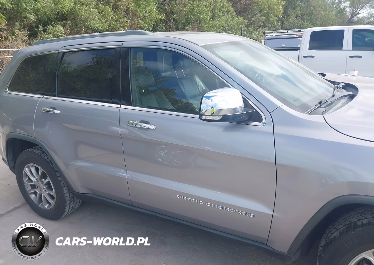 2014 Jeep Grand Cherokee Limited VIN:1C4RJEBG8EC290067 - 12