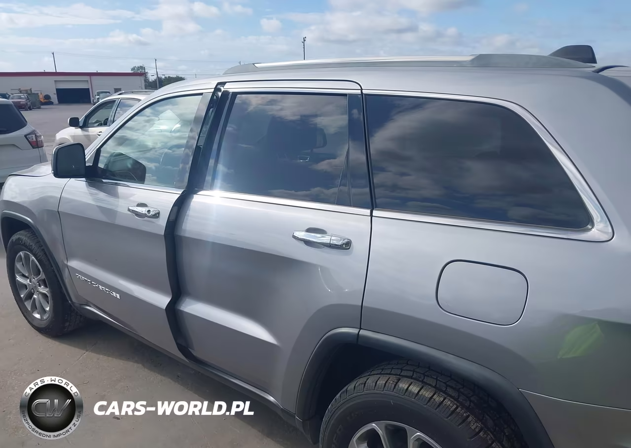 2014 Jeep Grand Cherokee Limited VIN:1C4RJEBG8EC290067 - 13