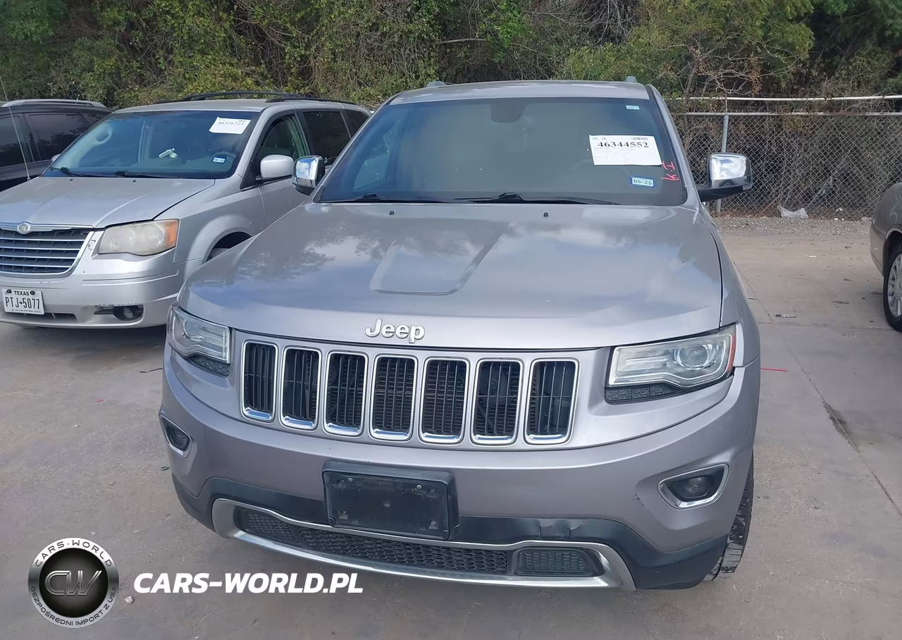2014 Jeep Grand Cherokee Limited VIN:1C4RJEBG8EC290067 - 6