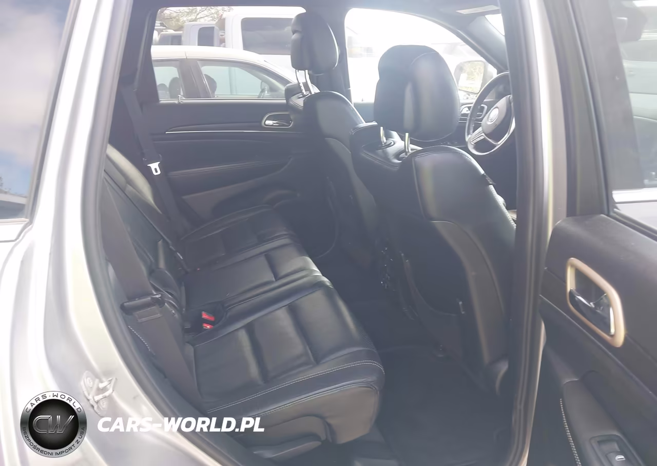 2014 Jeep Grand Cherokee Limited VIN:1C4RJEBG8EC290067 - 8
