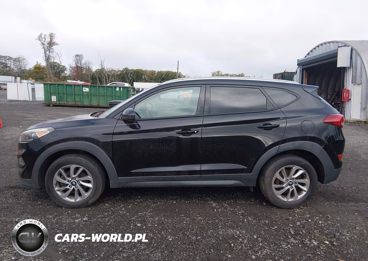 2016 Hyundai Tucson Se VIN:KM8J3CA42GU168767 - 14