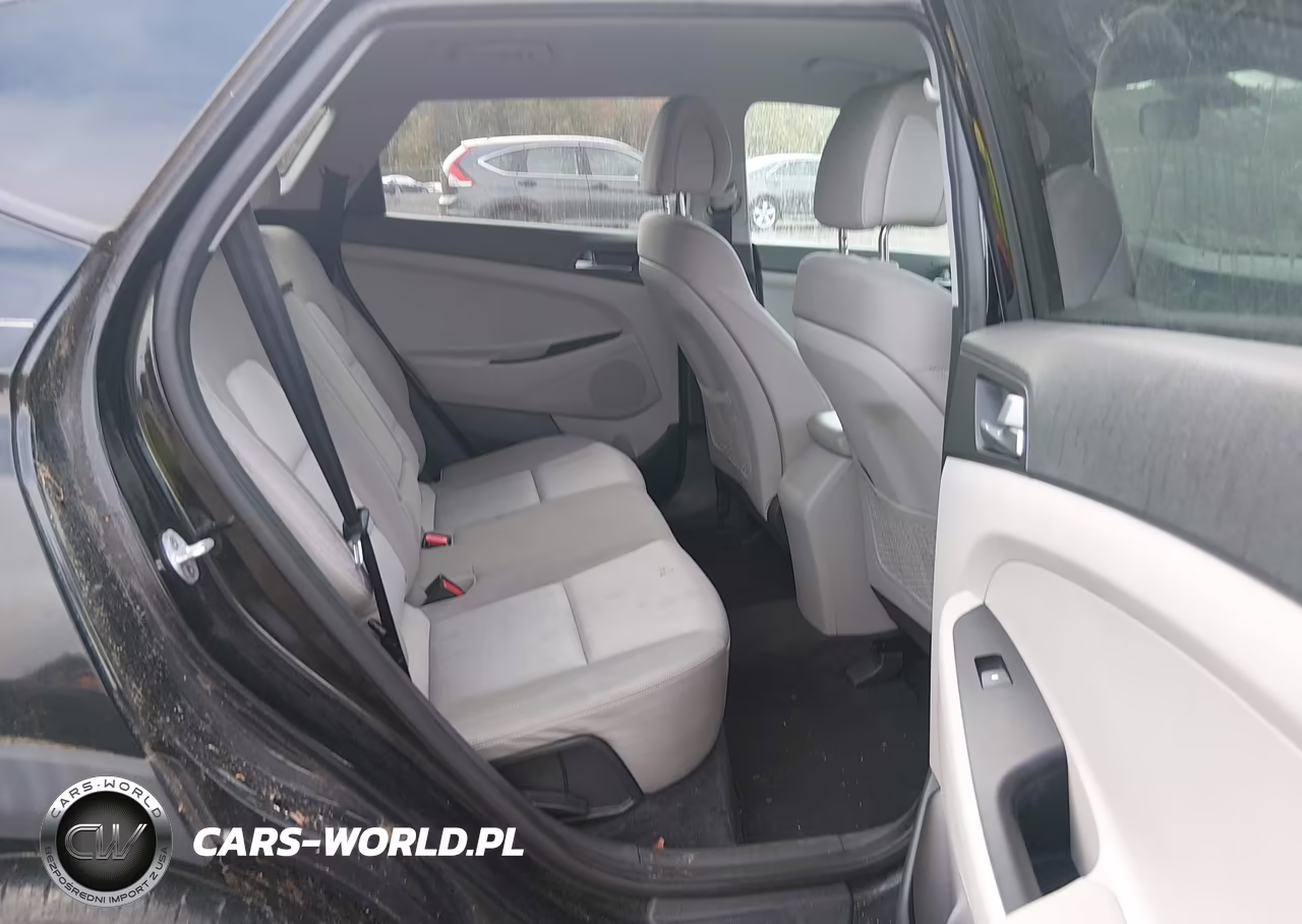 2016 Hyundai Tucson Se VIN:KM8J3CA42GU168767 - 8