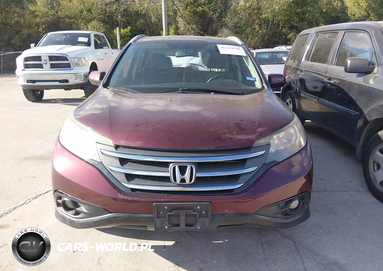 2014 Honda Cr-V Ex-L VIN:5J6RM3H72EL028963 - 12