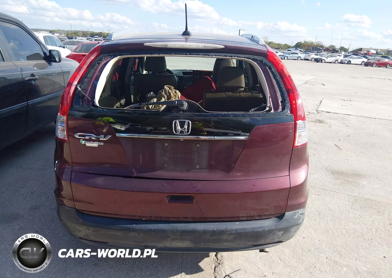 2014 Honda Cr-V Ex-L VIN:5J6RM3H72EL028963 - 16