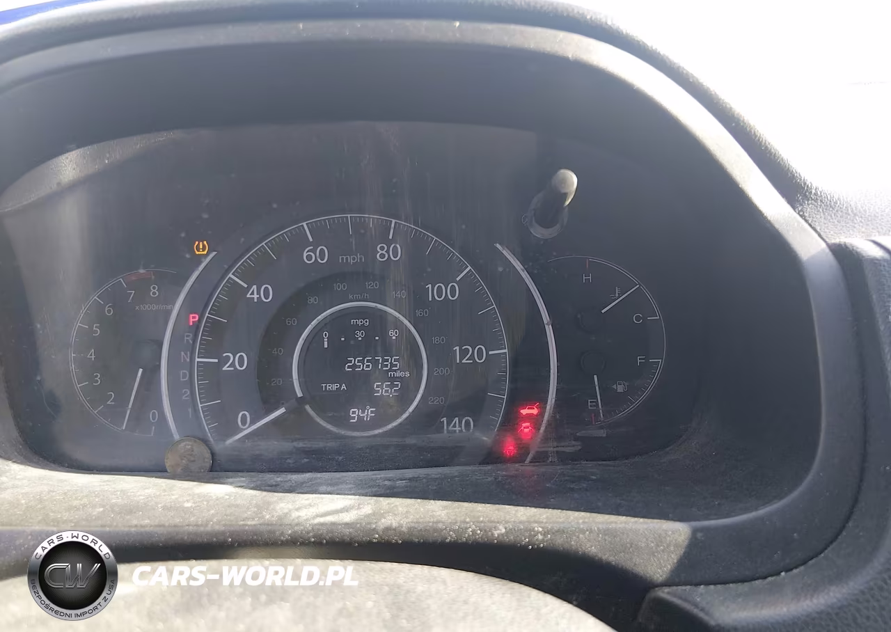 2014 Honda Cr-V Ex-L VIN:5J6RM3H72EL028963 - 7