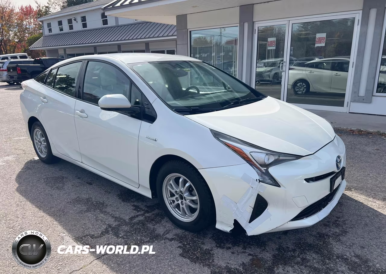 2016 Toyota Prius Four