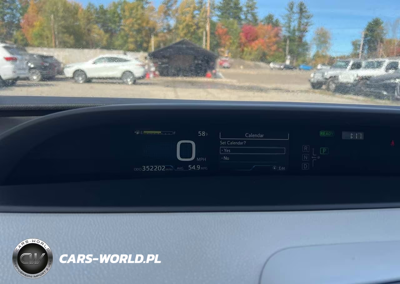 2016 Toyota Prius Four VIN:JTDKARFU7G3019819 - 7