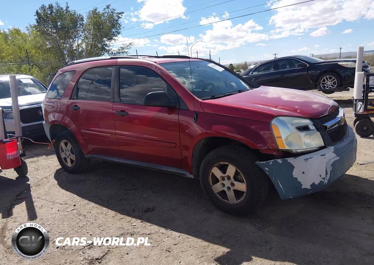 2005 Chevrolet Equinox Ls