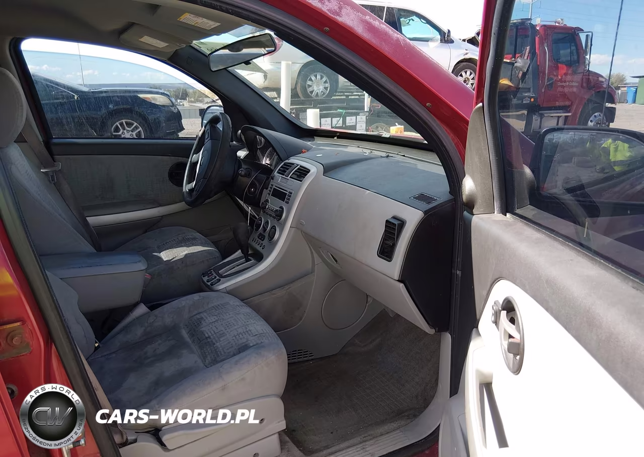 2005 Chevrolet Equinox Ls VIN:2CNDL13F456163419 - 5