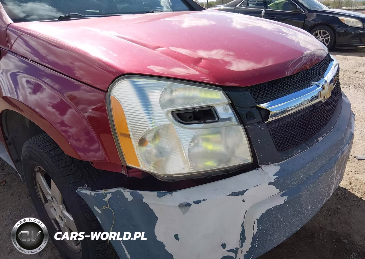2005 Chevrolet Equinox Ls VIN:2CNDL13F456163419 - 6