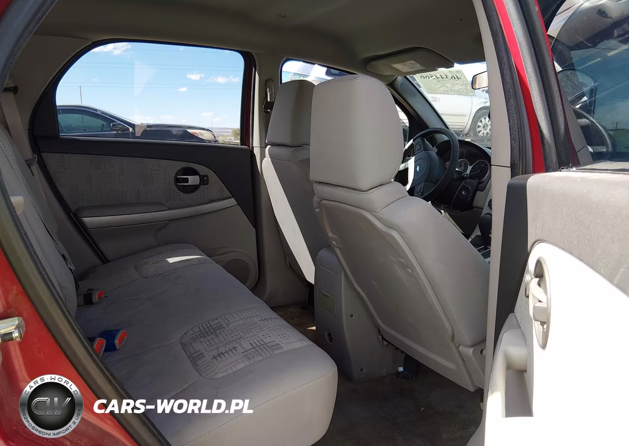 2005 Chevrolet Equinox Ls VIN:2CNDL13F456163419 - 8
