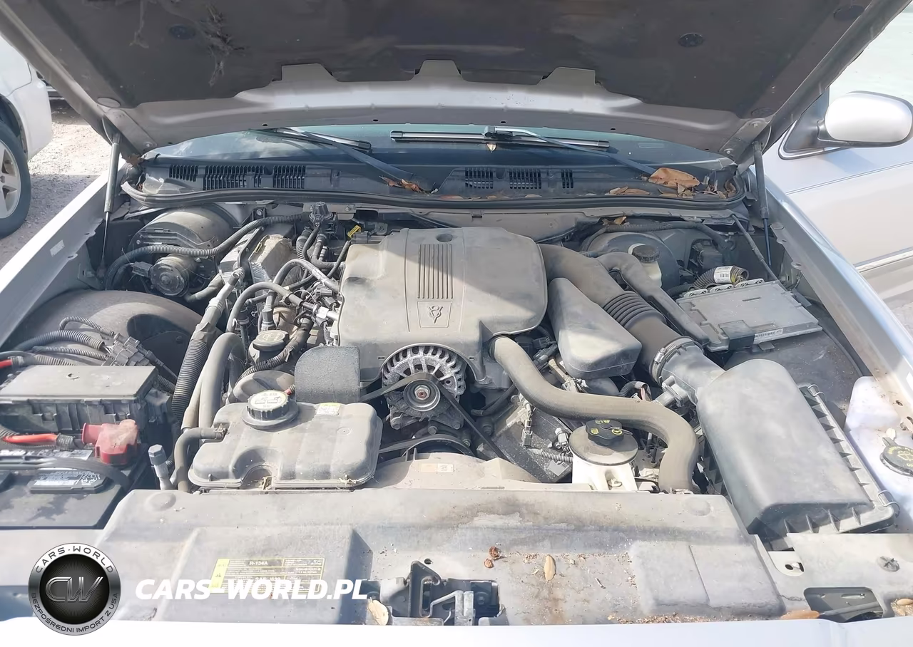 2008 Mercury Grand Marquis Ls VIN:2MEFM75V98X609000 - 10