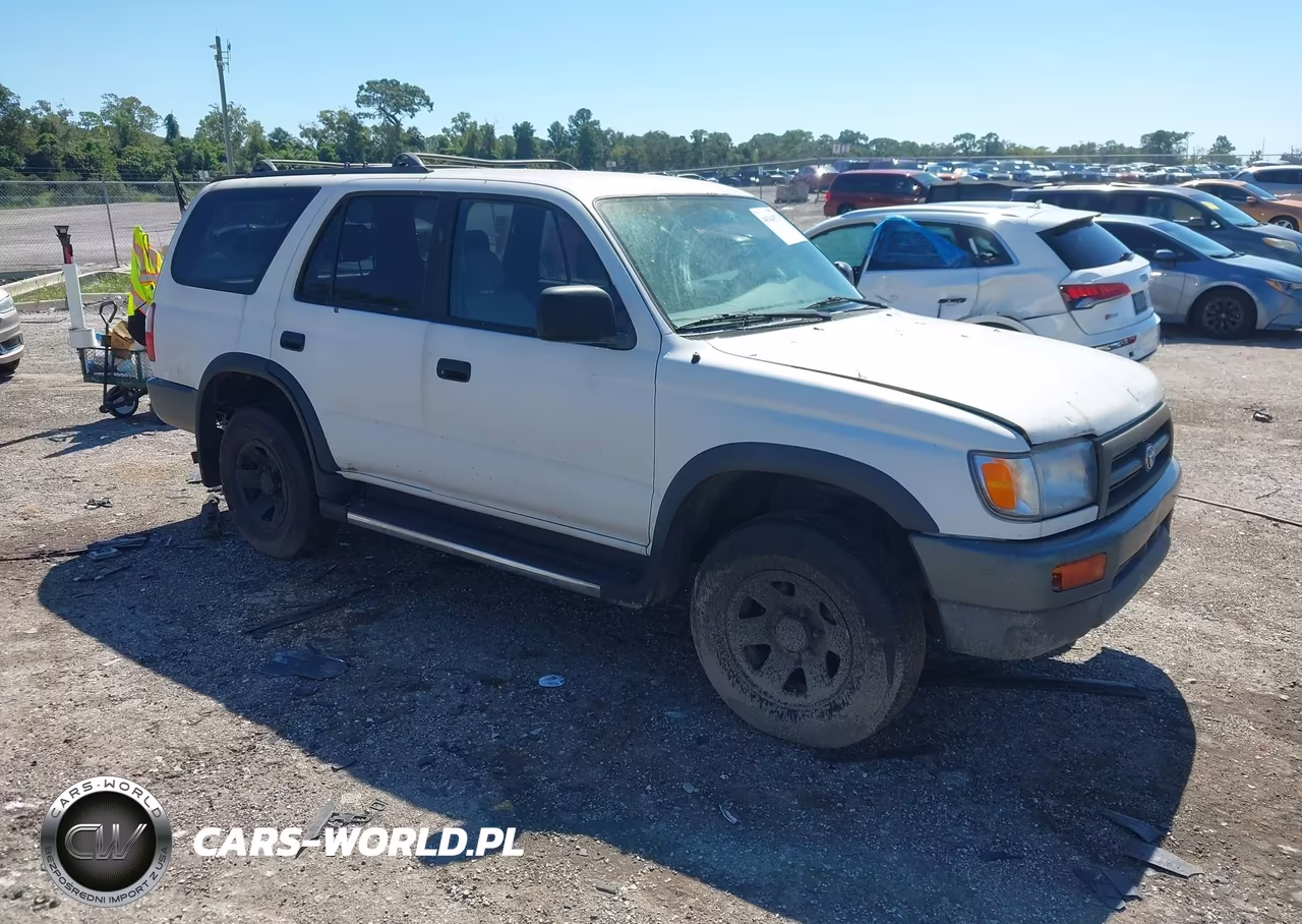 1997 Toyota 4Runner