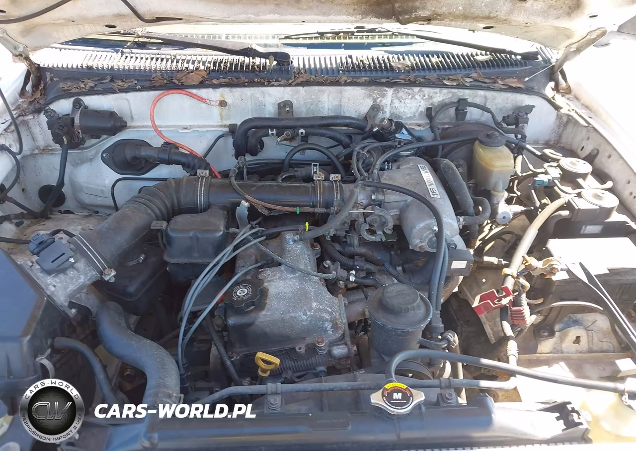 1997 Toyota 4Runner VIN:JT3GM84R8V0018039 - 10
