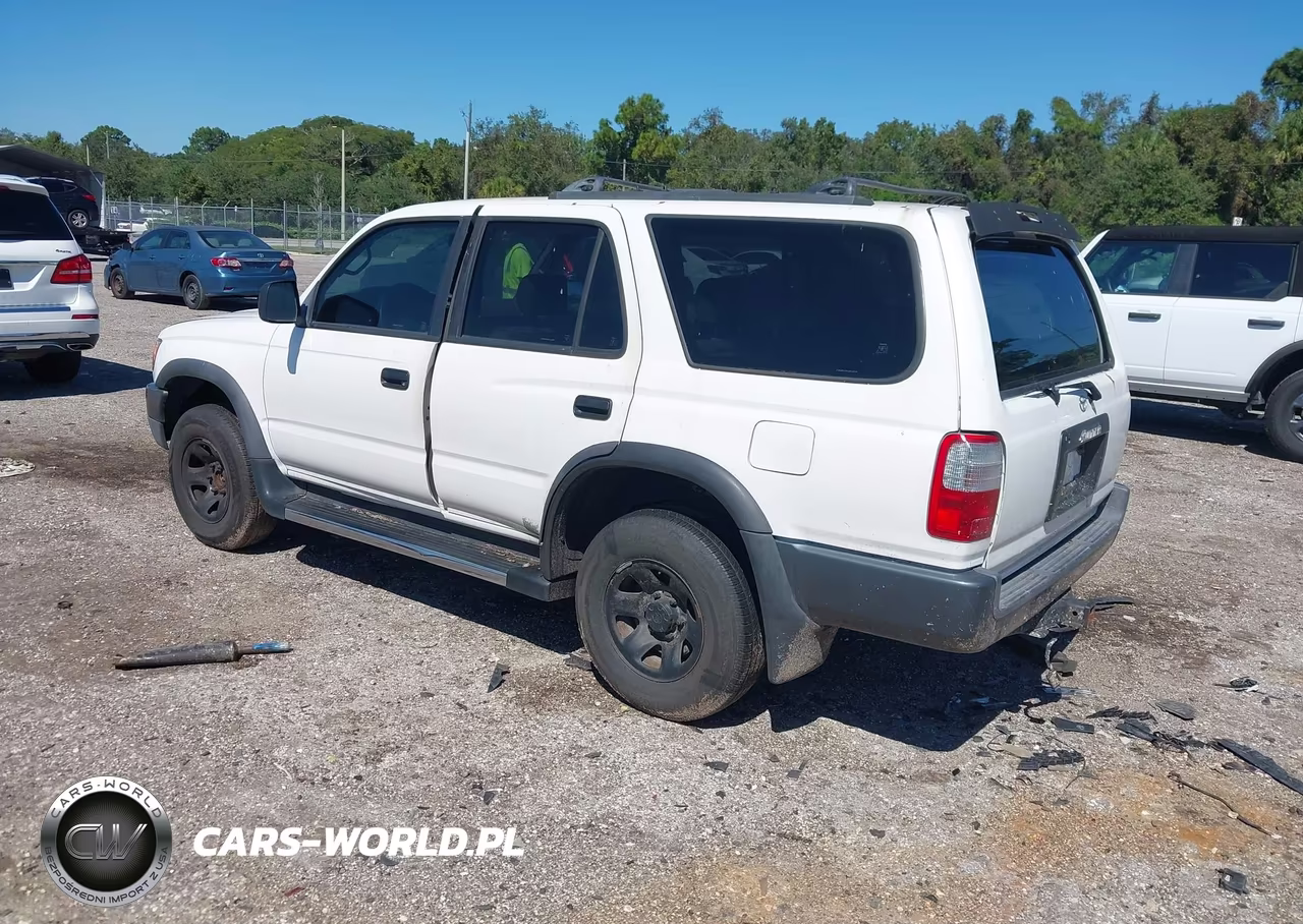 1997 Toyota 4Runner VIN:JT3GM84R8V0018039 - 3