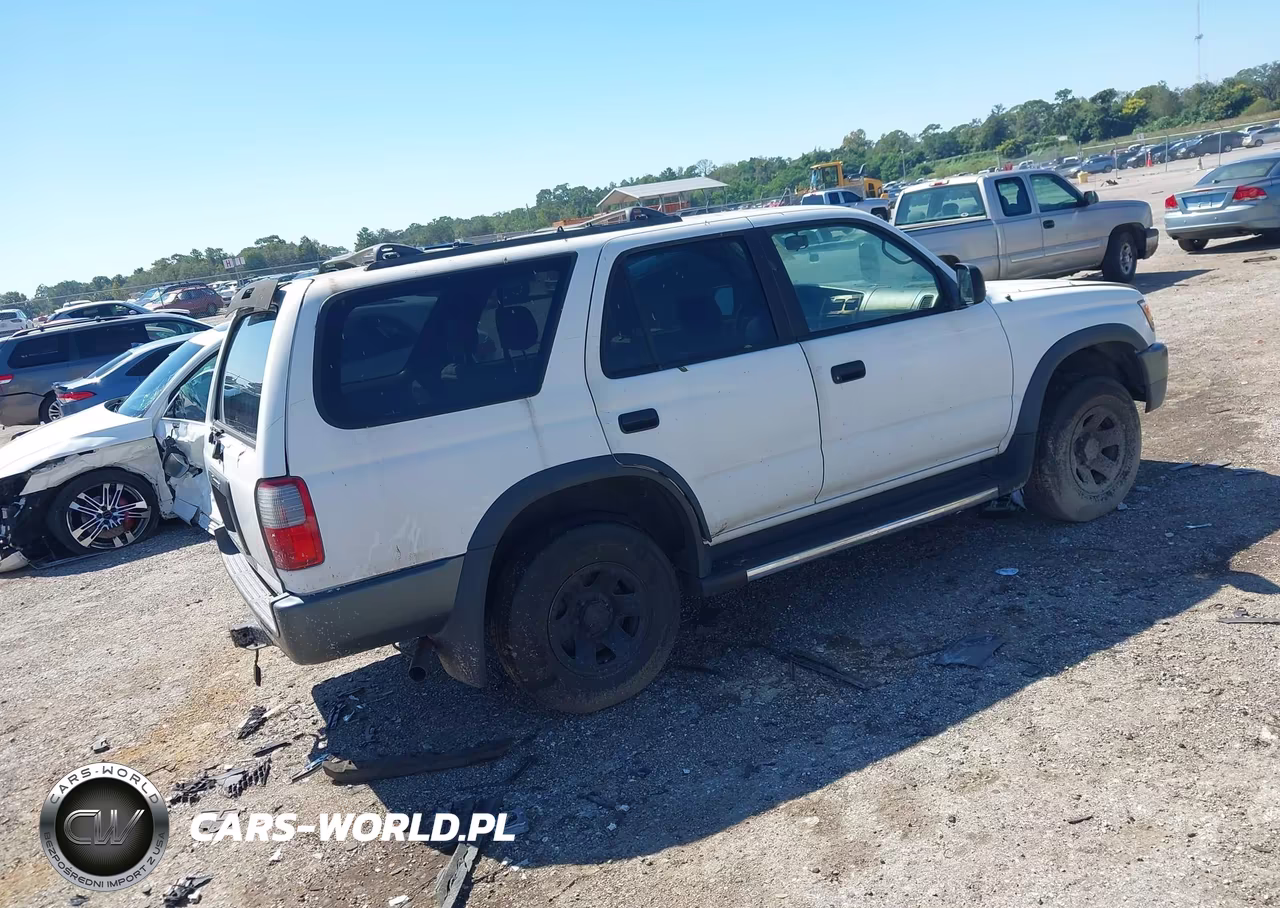 1997 Toyota 4Runner VIN:JT3GM84R8V0018039 - 4