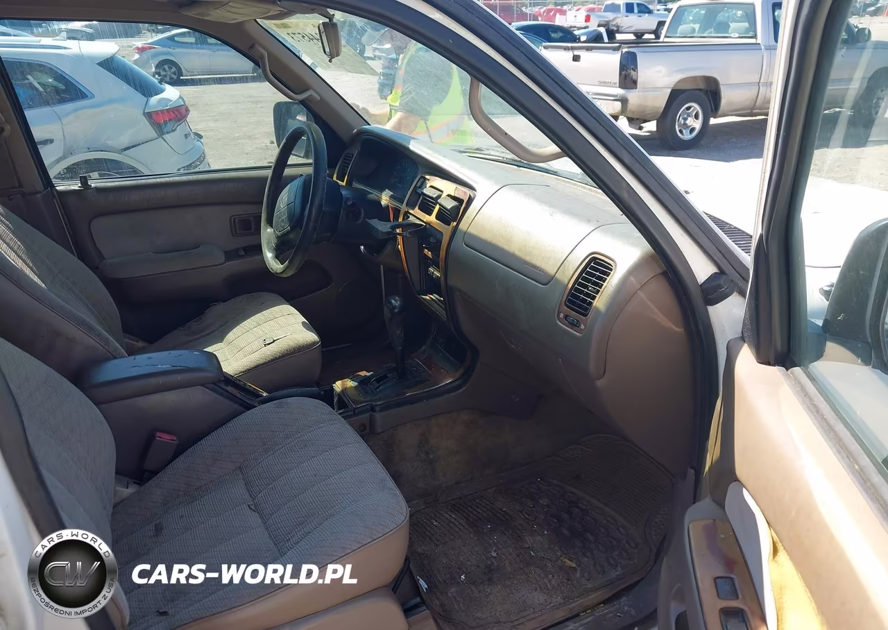 1997 Toyota 4Runner VIN:JT3GM84R8V0018039 - 5
