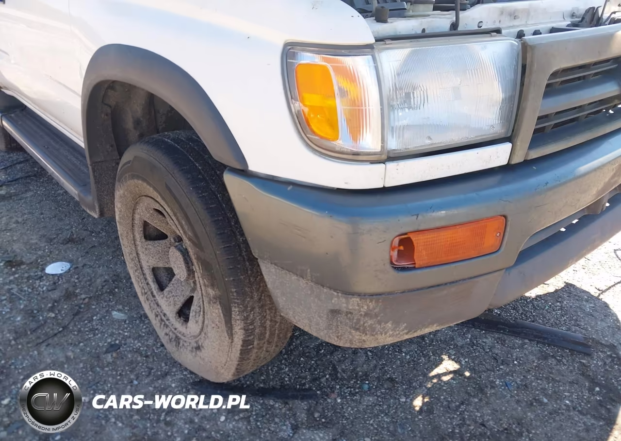 1997 Toyota 4Runner VIN:JT3GM84R8V0018039 - 6