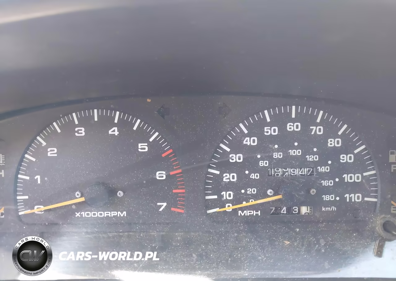 1997 Toyota 4Runner VIN:JT3GM84R8V0018039 - 7